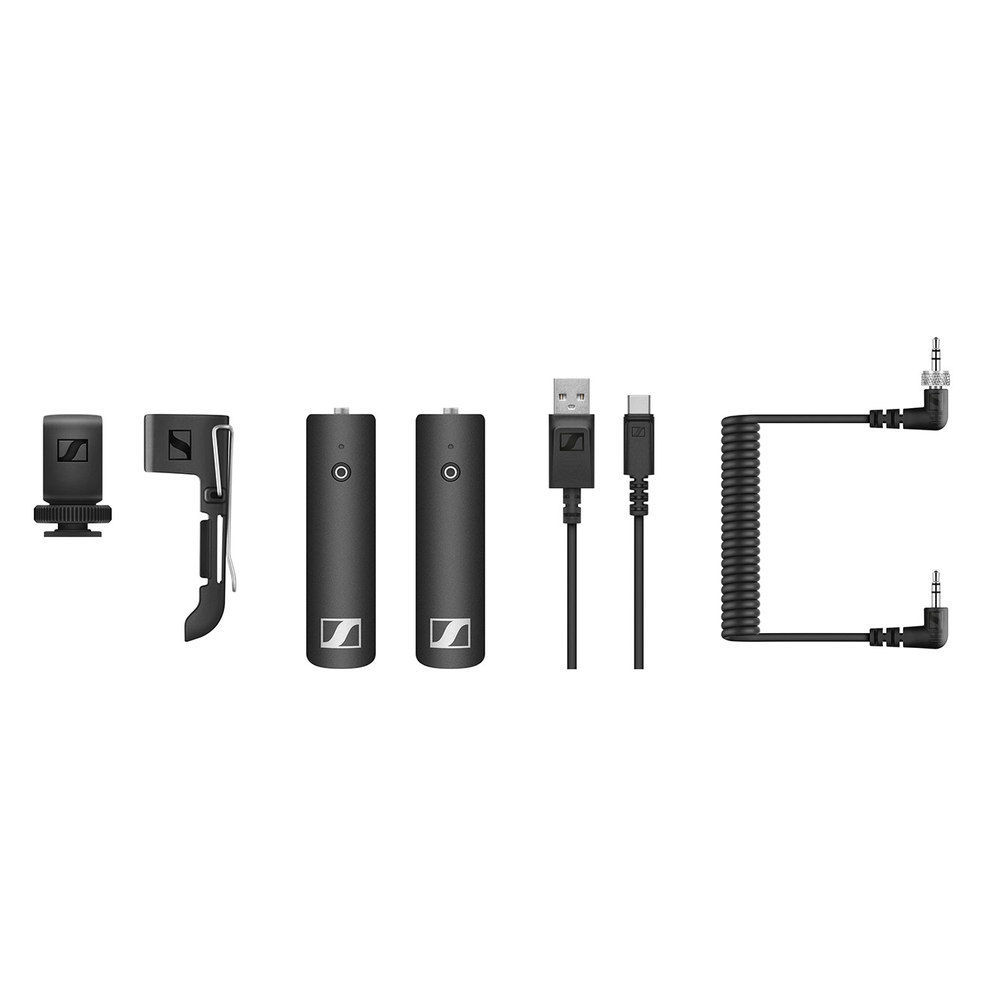 SENNHEISER/XSW-D PORTABLE BASE SET