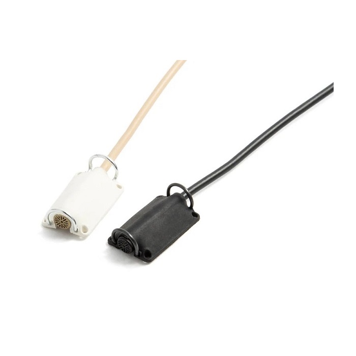 BUBBLEBEE INDUSTRIES/The Lav Concealer(2個入) DPA 6060用 白【BBI-LC-6060-WH】