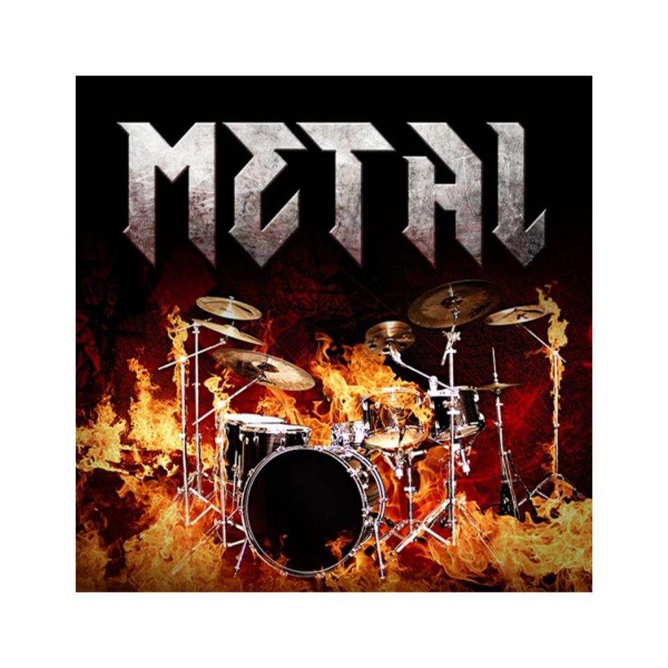 xln audio/Addictive Drums 2：Metal & Heavy Collection【オンライン納品】
