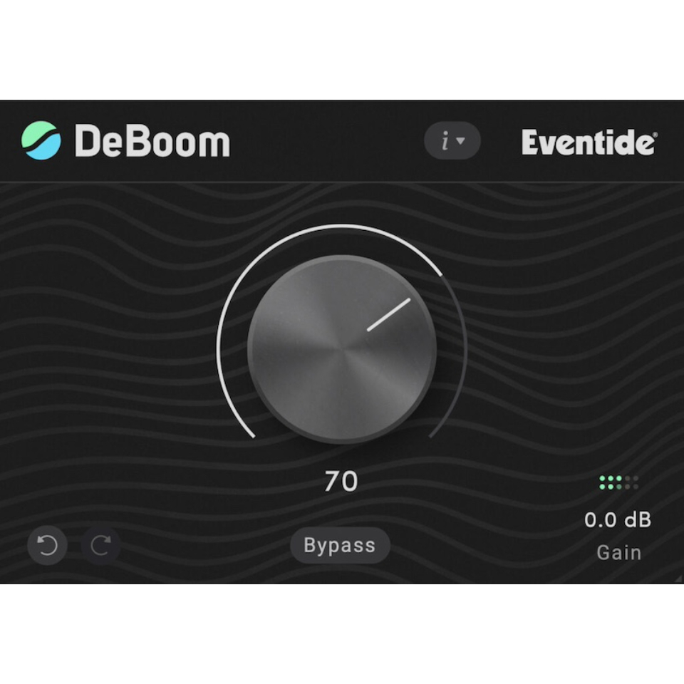 Eventide/DeBoom【オンライン納品】