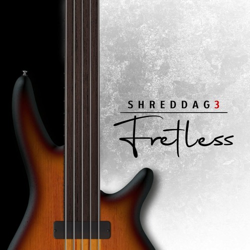 IMPACT SOUNDWORKS/SHREDDAGE 3 FRETLESS【オンライン納品】【在庫あり】
