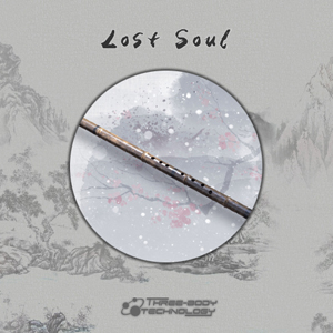 Three-Body Tech/LOST SOUL【オンライン納品】【在庫あり】