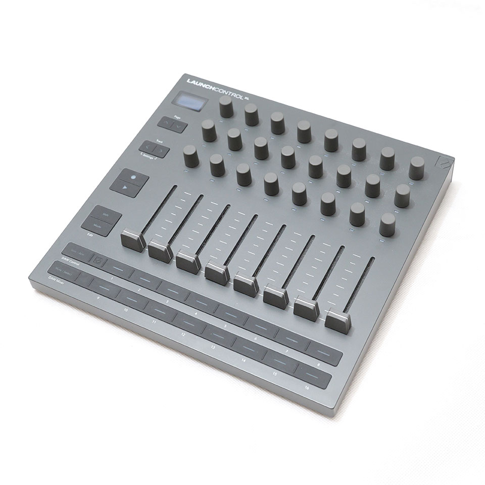 novation/Launch Control XL 3【中古】【在庫あり】