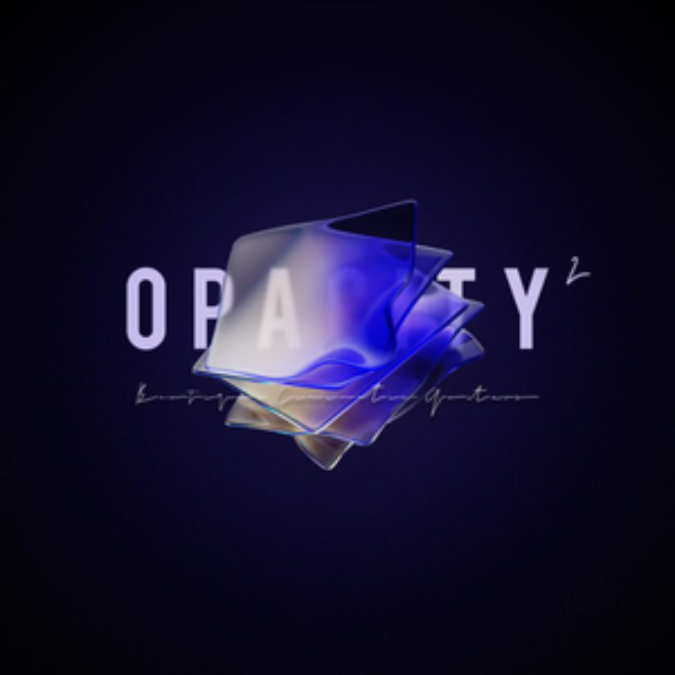 AUDIOMODERN/Opacity 2【～05/07 期間限定特価キャンペーン】【オンライン納品】【在庫あり】