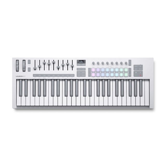 novation/Launchkey 49 White【在庫あり】