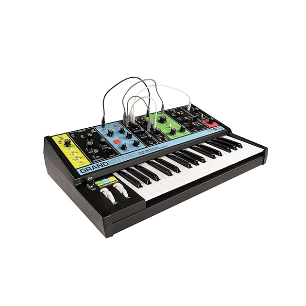 Moog/Grandmother【お取り寄せ商品】【納期未定】