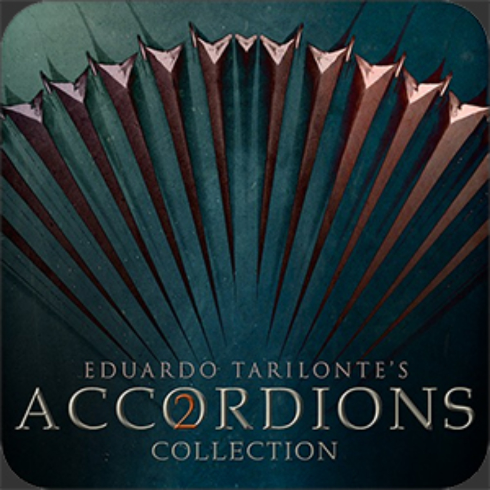 ENGINE AUDIO/Accordions 2 - Collection【オンライン納品】【在庫あり】