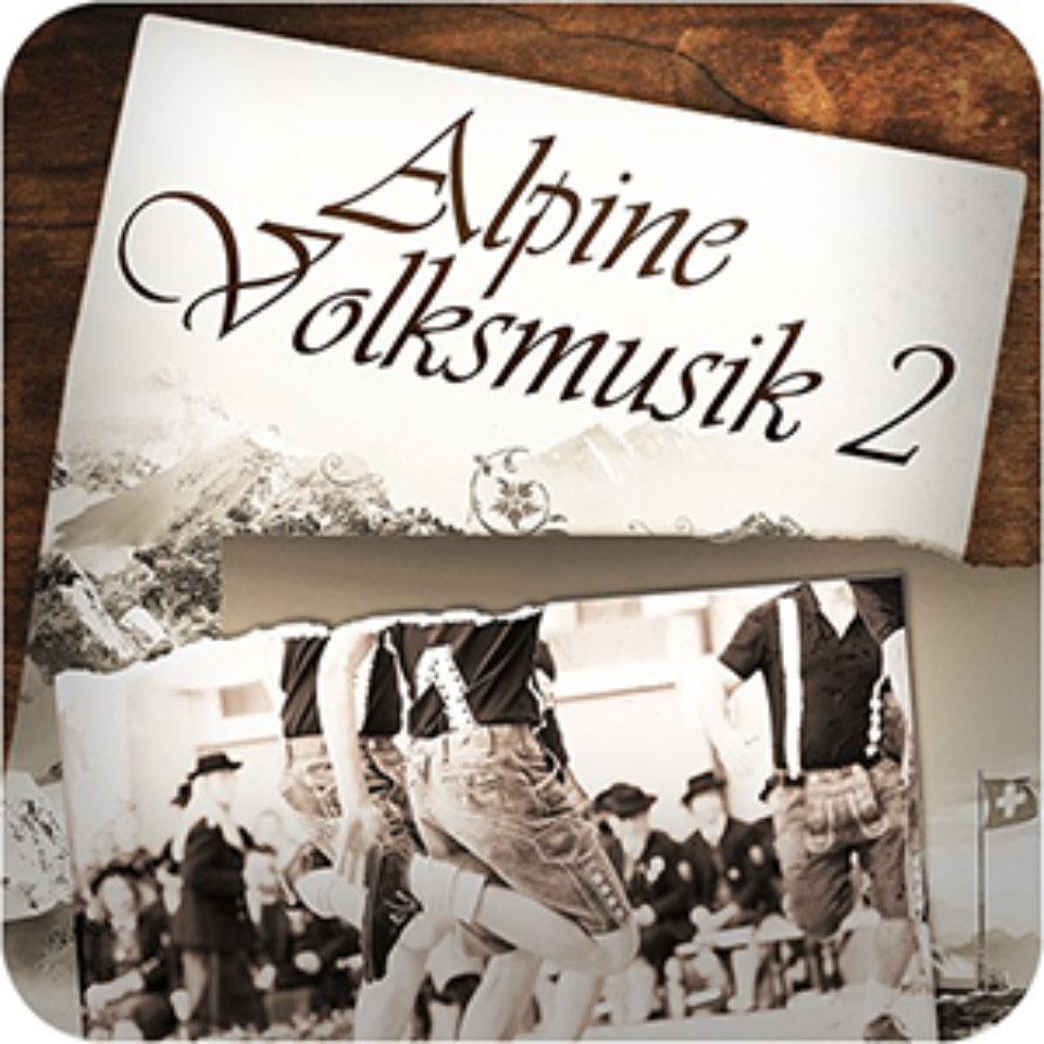 ENGINE AUDIO/Alpine Volksmusik 2【オンライン納品】【在庫あり】