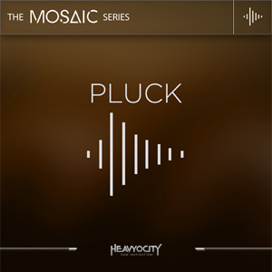 HEAVYOCITY/MOSAIC PLUCK【オンライン納品】【在庫あり】