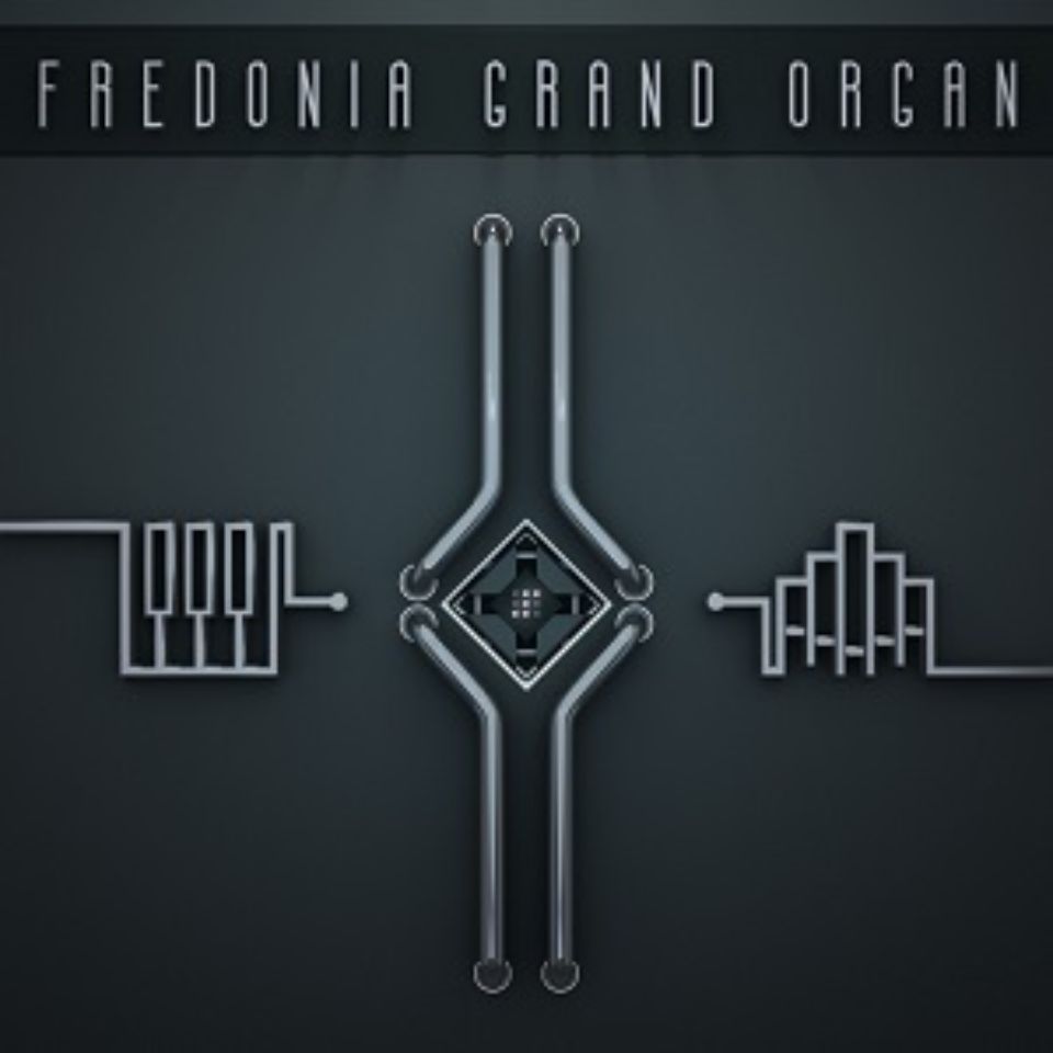 IMPACT SOUNDWORKS/FREDONIA GRAND ORGAN【オンライン納品】【在庫あり】