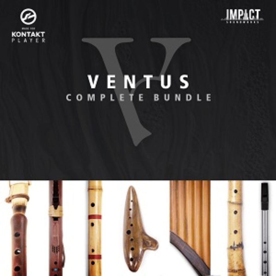 IMPACT SOUNDWORKS/VENTUS WINDS COMPLETE【オンライン納品】【在庫あり】
