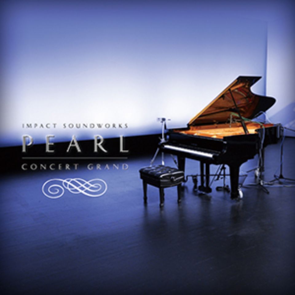 IMPACT SOUNDWORKS/PEARL CONCERT GRAND【オンライン納品】【在庫あり】