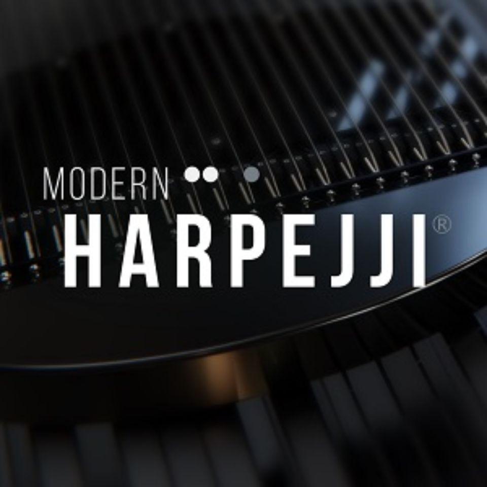 IMPACT SOUNDWORKS/MODERN HARPEJJI【オンライン納品】【在庫あり】