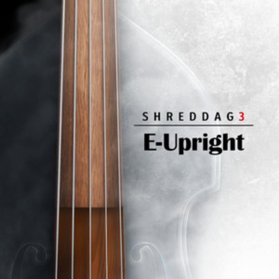 IMPACT SOUNDWORKS/SHREDDAGE 3 E-UPRIGHT【オンライン納品】【在庫あり】