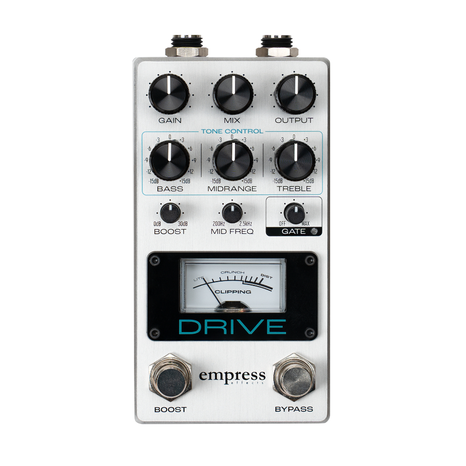 Empress Effects/Drive【入荷待ち】【次回予定納期：6月中旬以降】