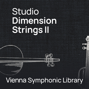 Vienna Symphonic Library/STUDIO DIMENSION STRINGS 2