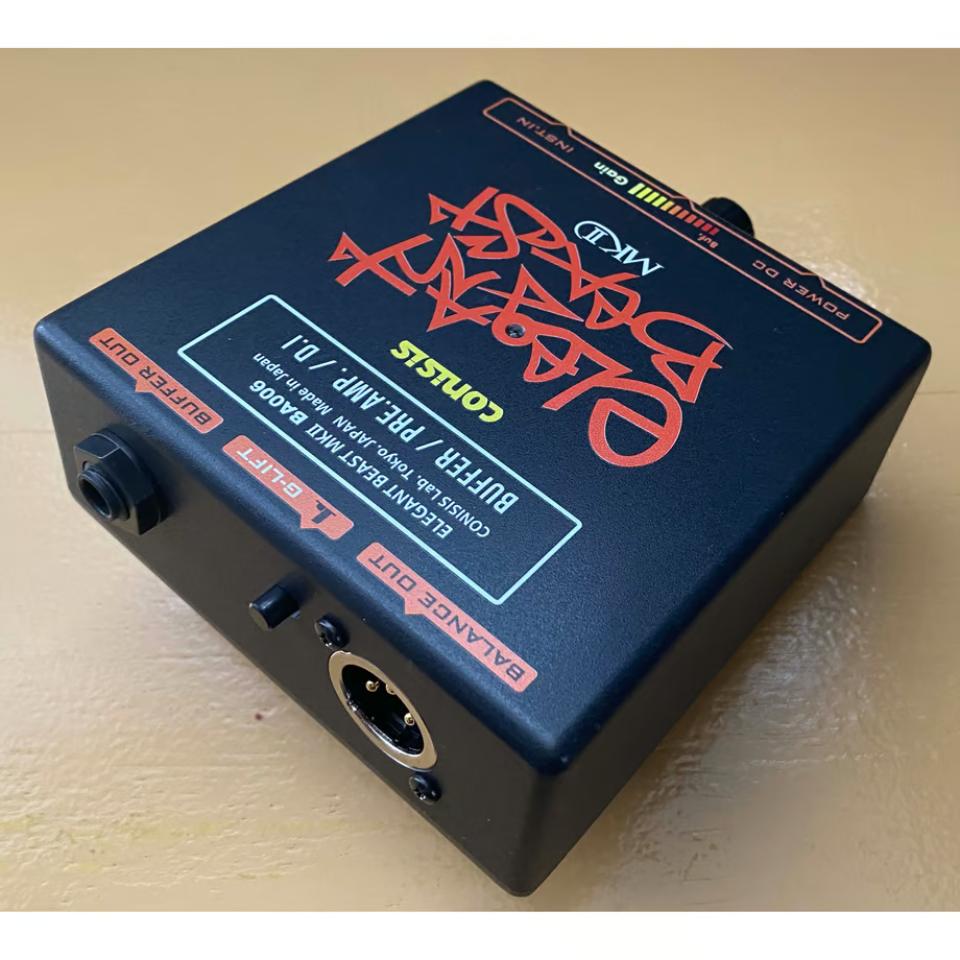 Conisis/Elegant Beast Mark II BA006