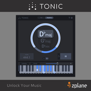 ZPLANE/TONIC【オンライン納品】【在庫あり】