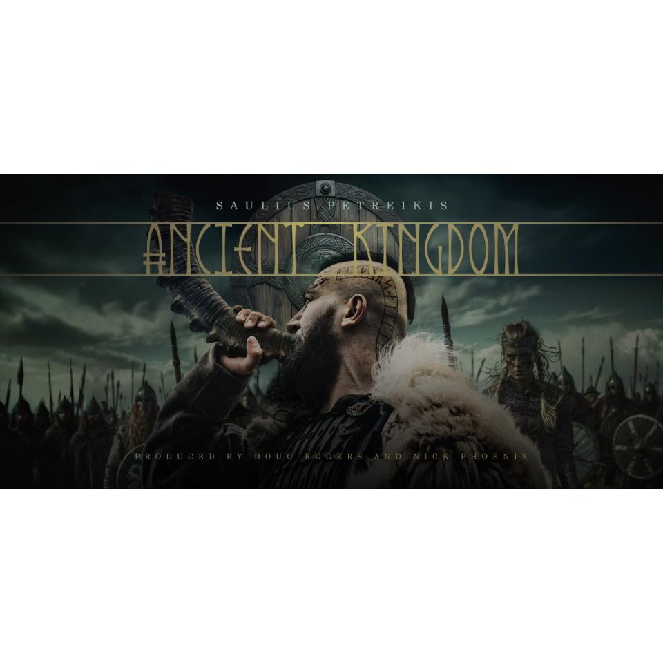 EASTWEST/Ancient Kingdom【オンライン納品】