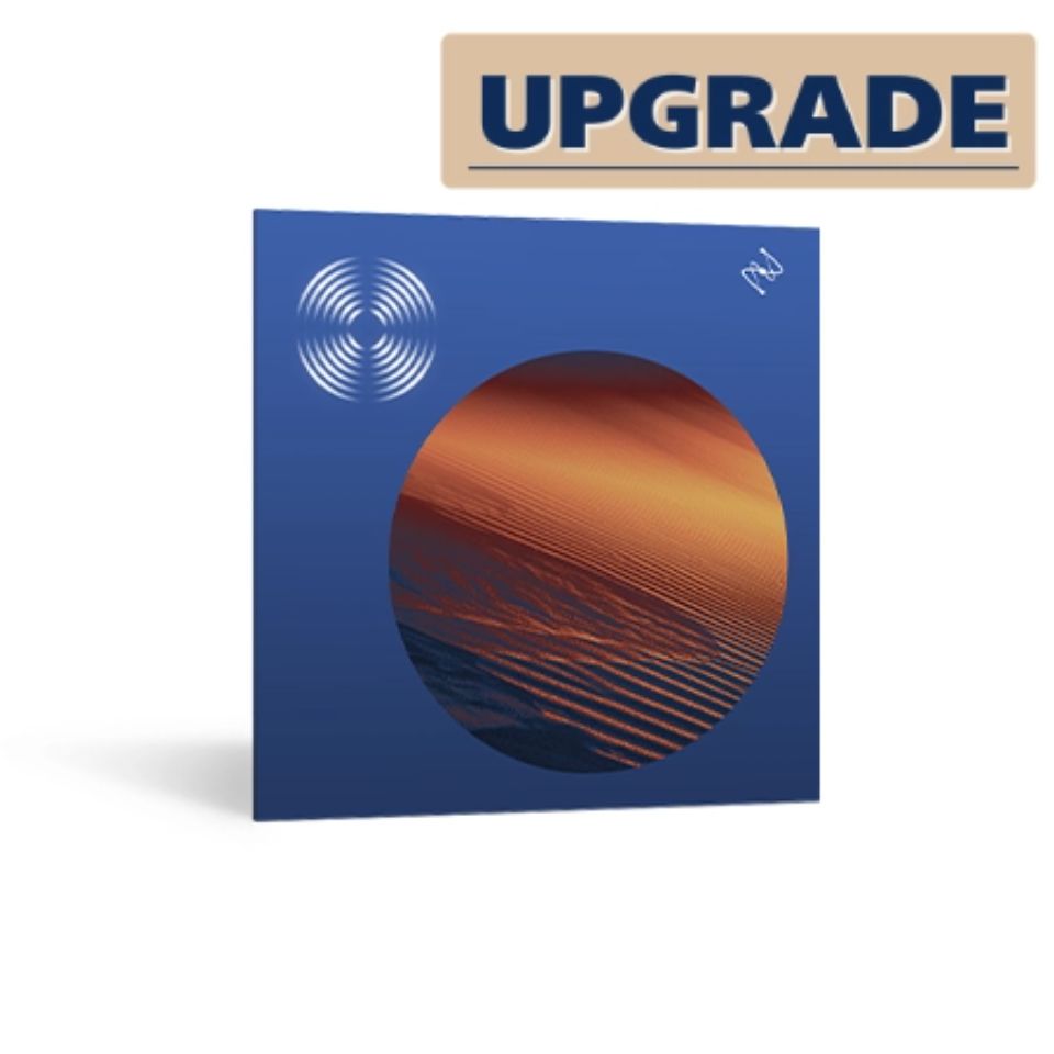 iZotope/RX 12 Standard: Upgrade from RX Elements or Elements Suite【オンライン納品】