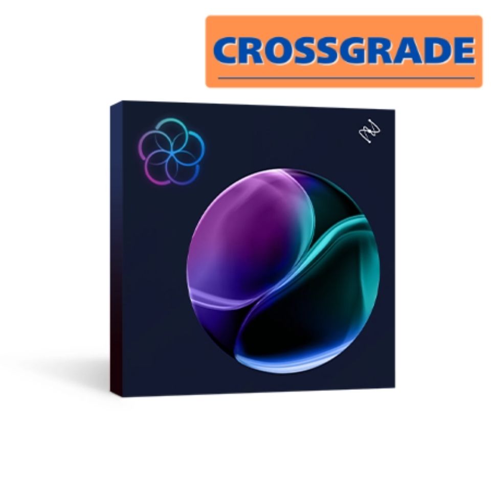 iZotope/RX Post Production Suite 9: Crossgrade from RX 1-10 Advanced【オンライン納品】