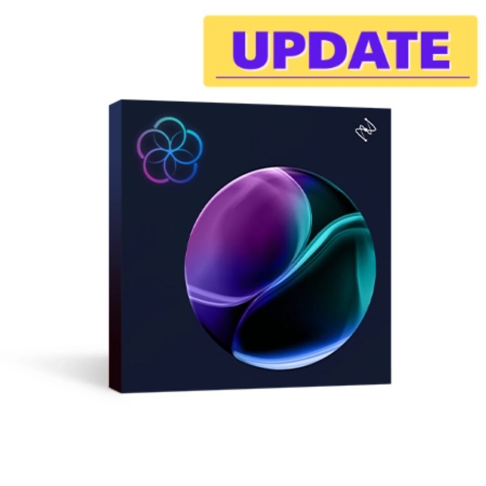 iZotope/RX Post Production Suite 9: Update from RX Post Production Suite 1-8.6【オンライン納品】
