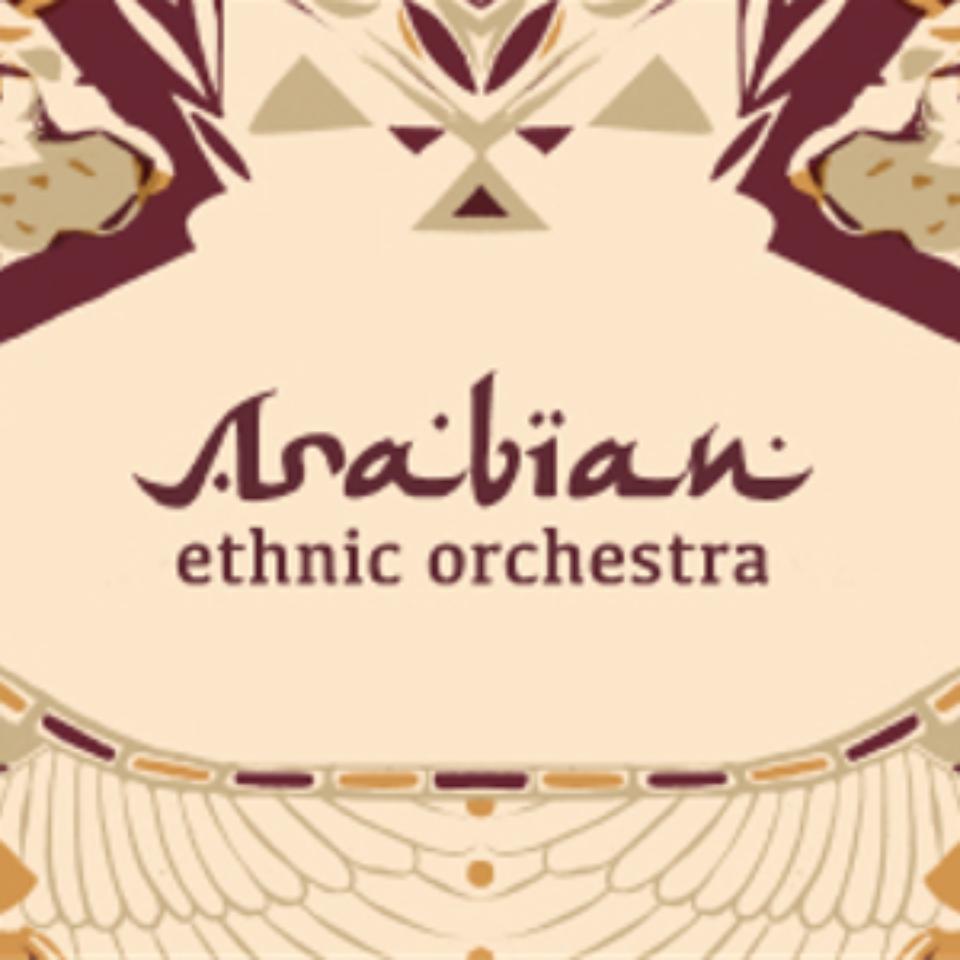 STREZOV SAMPLING/ARABIAN ETHNIC ORCHESTRA【オンライン納品】【在庫あり】