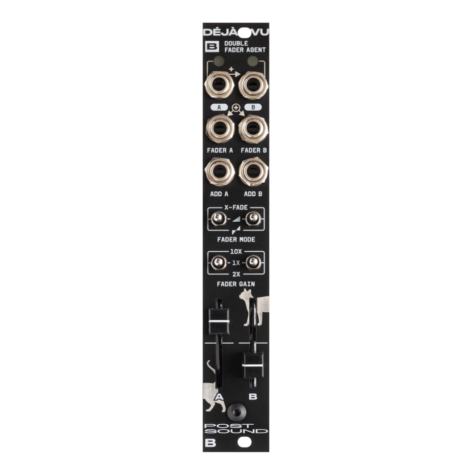 Bastl Instruments/DEJA VU