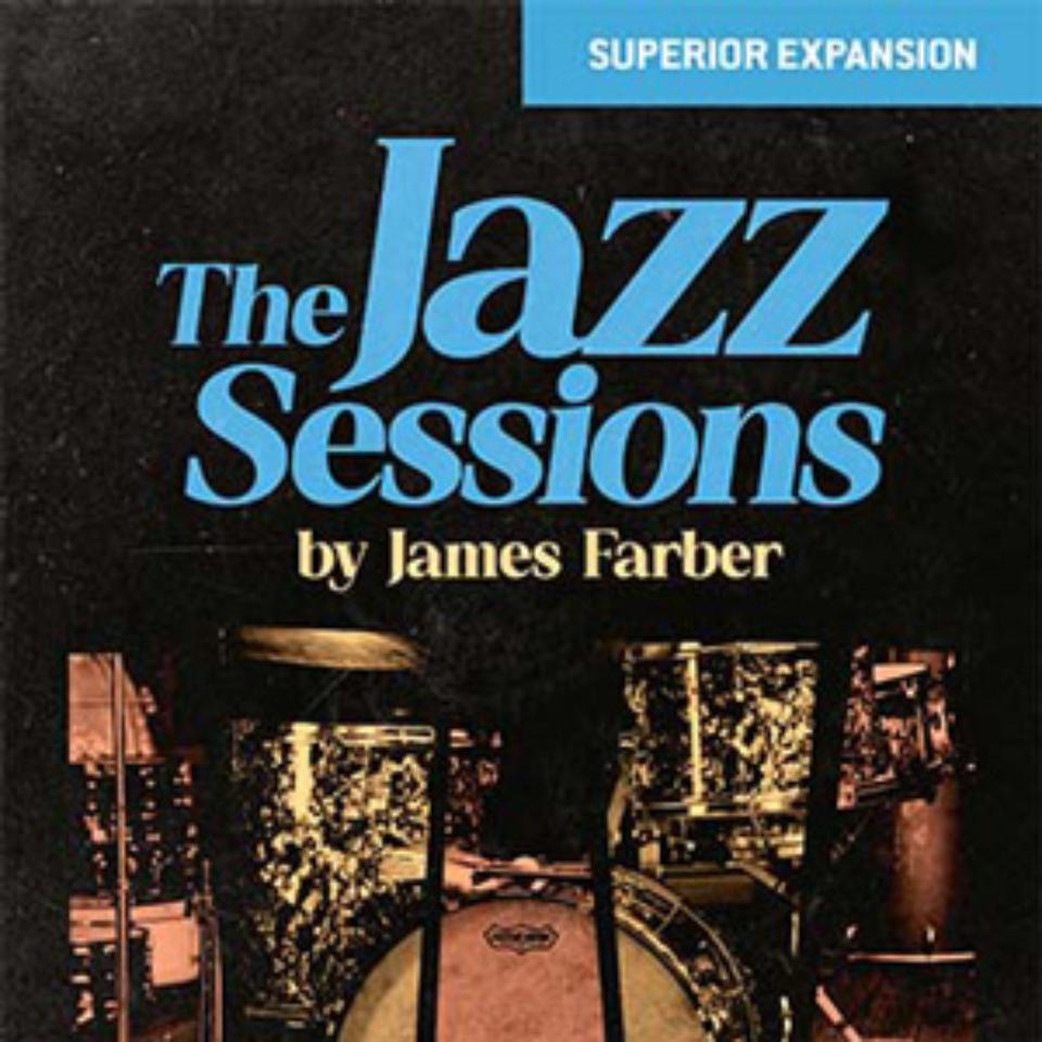 TOONTRACK/SDX - THE JAZZ SESSIONS【オンライン納品】【在庫あり】