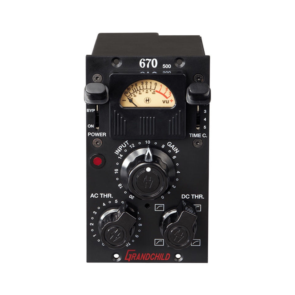 Heritage Audio/Grandchild 670