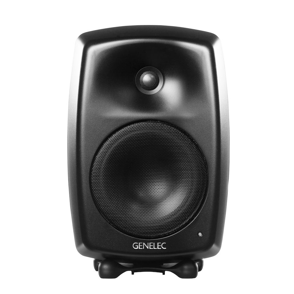 GENELEC/G Four ブラック