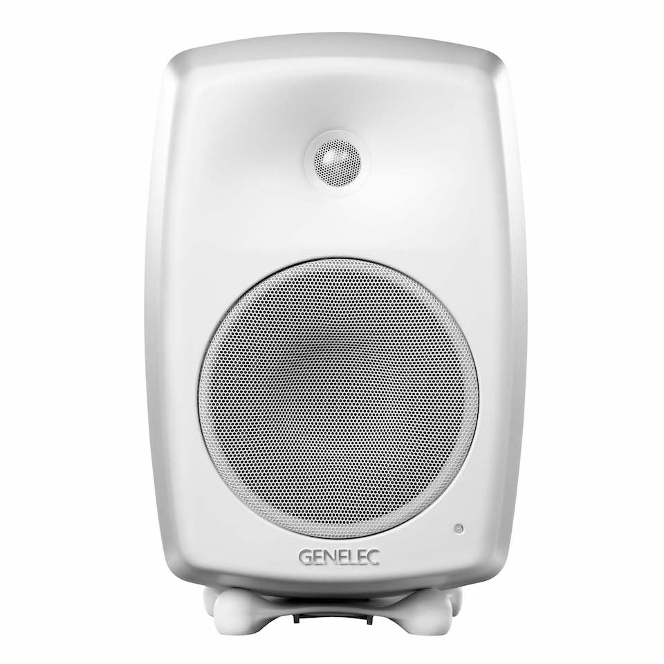GENELEC/G Four ホワイト