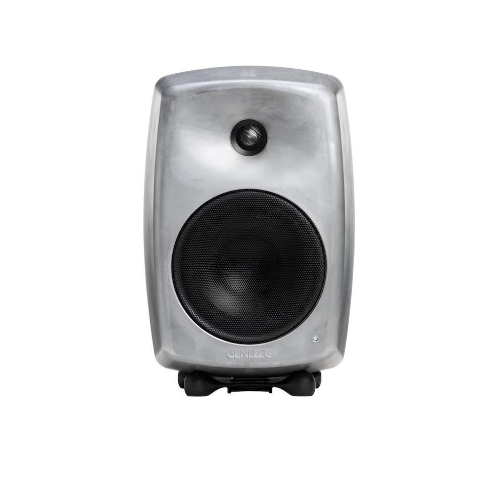 GENELEC/G Four RAW