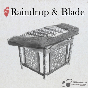 Three-Body Tech/RAINDROP & BLADE【オンライン納品】【在庫あり】