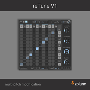 ZPLANE/RETUNE【オンライン納品】【在庫あり】　