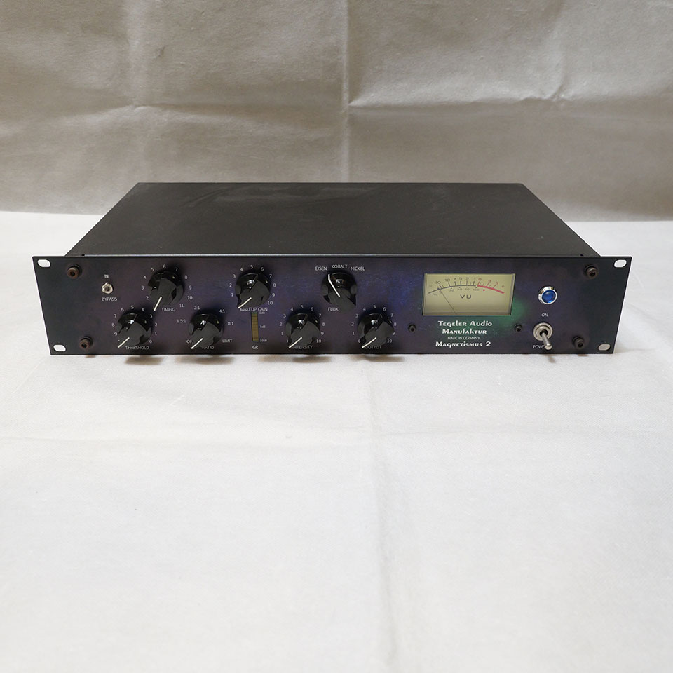 Tegeler Audio Manufaktur/Magnetismus 2【展示機特価品】【在庫あり】