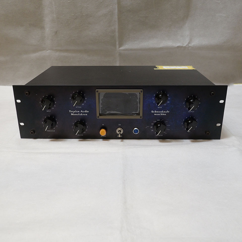 Tegeler Audio Manufaktur/Schwerkraftmaschine (SKM)【展示機特価品】【在庫あり】