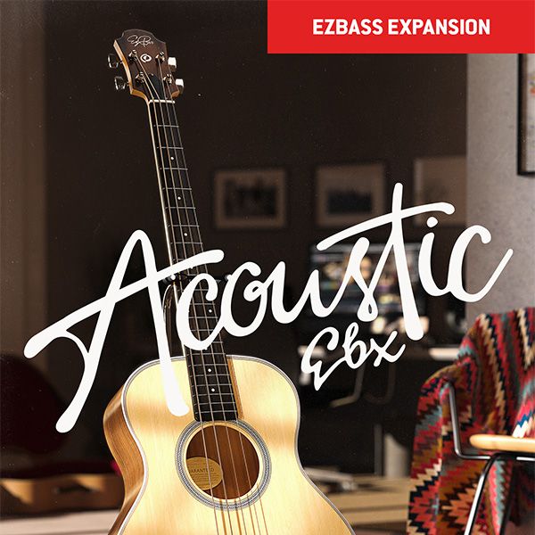 TOONTRACK/EBX - ACOUSTIC【オンライン納品】【在庫あり】