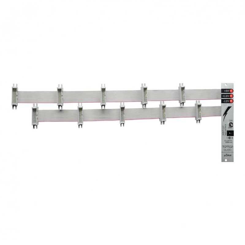 Tiptop Audio/uZeus Silver