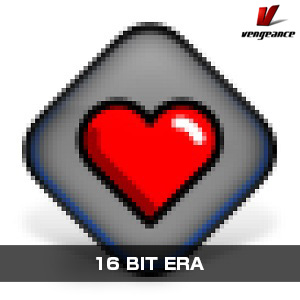 VENGEANCE SOUND/16 BIT ERA【オンライン納品】【在庫あり】