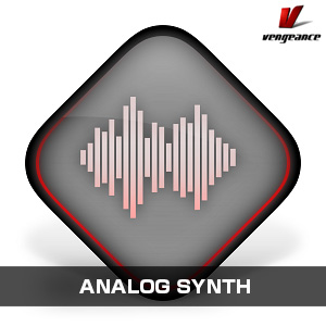 VENGEANCE SOUND/ANALOG SYNTH【オンライン納品】【在庫あり】