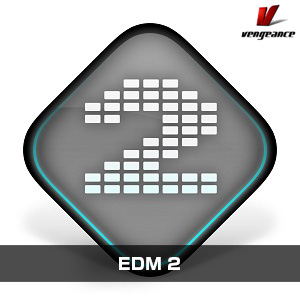 VENGEANCE SOUND/EDM 2【オンライン納品】【在庫あり】