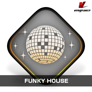 VENGEANCE SOUND/FUNKY HOUSE【オンライン納品】【在庫あり】