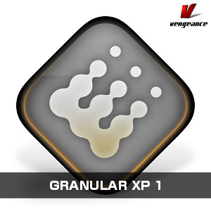 VENGEANCE SOUND/GRANULAR XP 1【オンライン納品】【在庫あり】