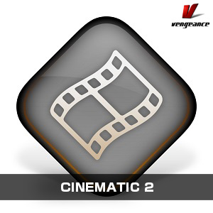 VENGEANCE SOUND/CINEMATIC 2【オンライン納品】【在庫あり】