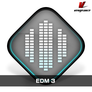 VENGEANCE SOUND/EDM 3【オンライン納品】【在庫あり】