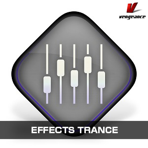 VENGEANCE SOUND/EFFECTS TRANCE【オンライン納品】【在庫あり】