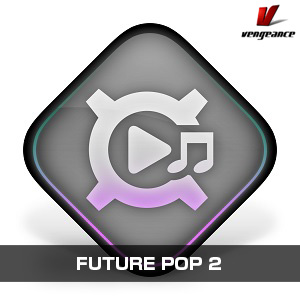 VENGEANCE SOUND/FUTURE POP 2【オンライン納品】【在庫あり】