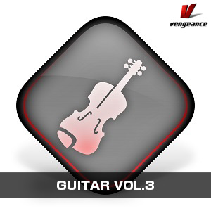 VENGEANCE SOUND/GUITAR VOL.3【オンライン納品】【在庫あり】