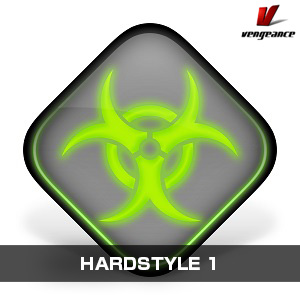 VENGEANCE SOUND/HARDSTYLE 1【オンライン納品】【在庫あり】